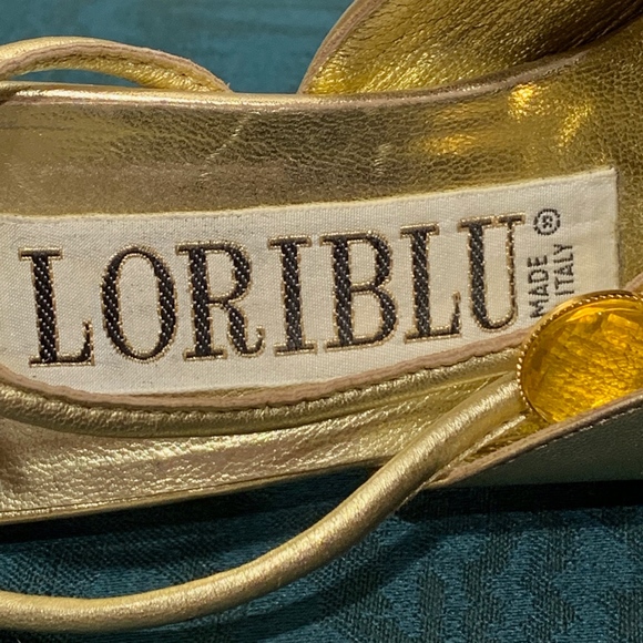 SALE! - Vintage Loriblu Heels - Picture 4 of 4